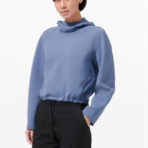Lululemon AirWrap Pullover Hoodie